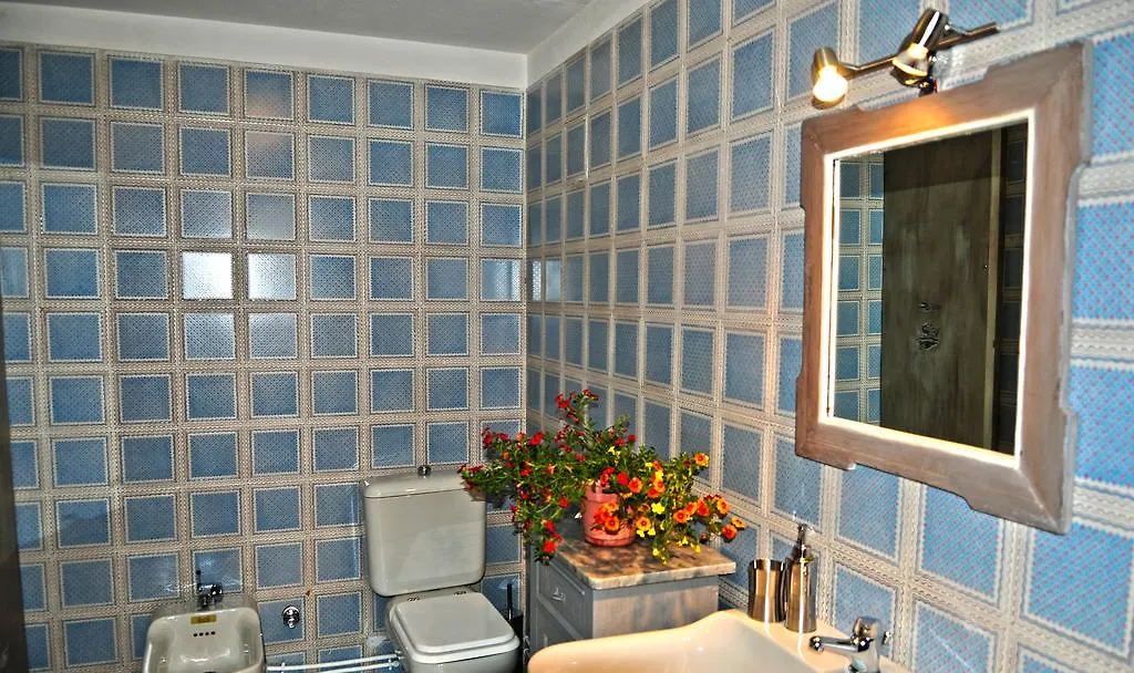 Olaspri Bed & Breakfast Oschiri